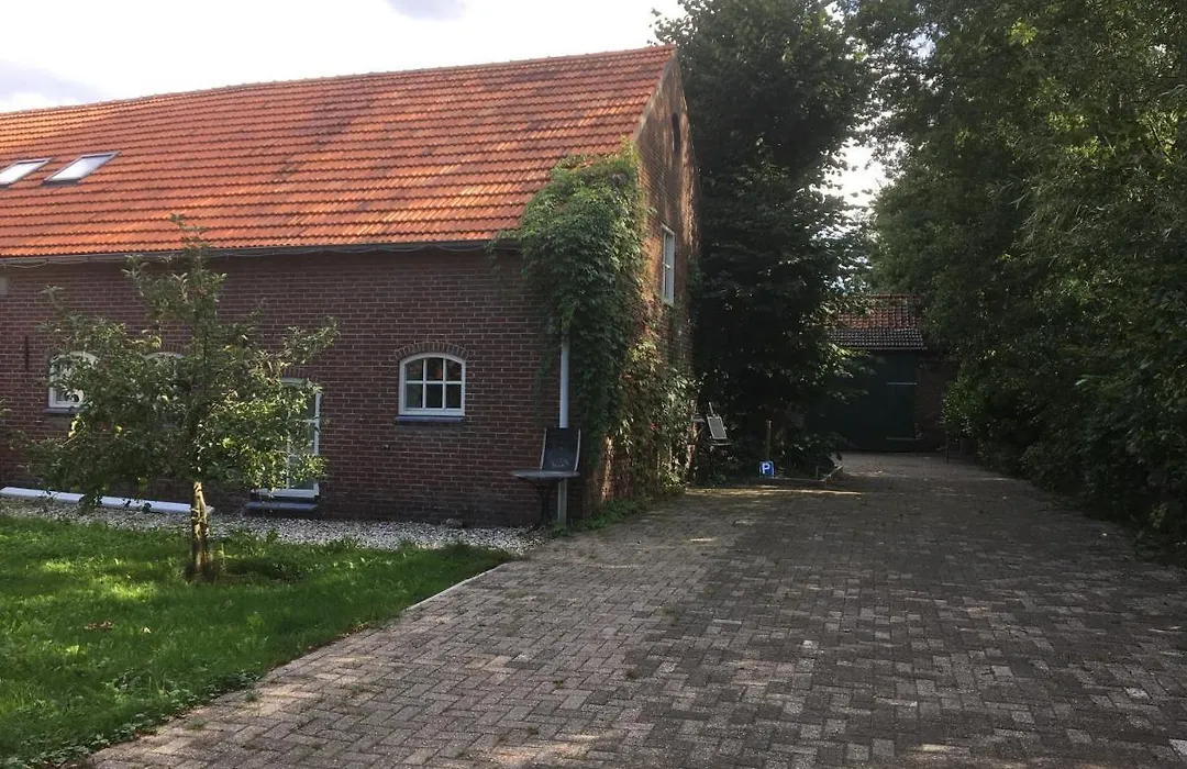 B&B bij Bedaf-1